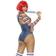 Forplay Chucky Doll Costume