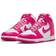 Nike Dunk High W - White/Pink Prime