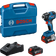 Bosch GDR 18V-200 Professional (2x5.0Ah)