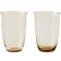 &Tradition Collect Drinking Glass 40cl 2pcs