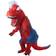 Jazwares Adult Marvel Spider-Rex Inflatable Costume