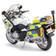 Maisto Motorbike Authority Police 1:18