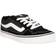 Vans youths caldrone trainers black/white