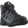 Salomon Women’s X Ward Leather Mid Gore-Tex Walking Boots