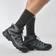 Salomon Women’s X Ward Leather Mid Gore-Tex Walking Boots