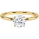 Brilliant Earth Petal Engagement Ring - Gold/Diamond
