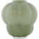 AYTM UVA glass Vase