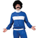 Wicked Costumes 80s Training Set Blue Costume
