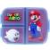 Stor Multi Compartment Sandwich Box Super Mario