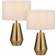 Studio Aidy Pair of Touch Table Lamp