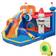 OutSunny 5 in 1 Kids Large Bouncy Castle With Air Blower