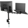 Mount It Laptop Desk Stand and Monitor