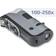 Carson Micro Flip 100x-250x LED UV Pocket Microscope with Smartphone Clip