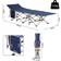 OutSunny Single Portable Military Sleeping Bed Camping Cot