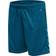Hummel Kid's Core XK Poly Shorts - Blue Coral (211467-7058)