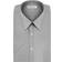 Van Heusen Men's Short Sleeve Dress Shirt - Grey Stone