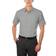 Van Heusen Men's Short Sleeve Dress Shirt - Grey Stone