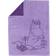 Arabia Moomin Bath Towel Purple (70x50cm)