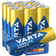 Varta Longlife Power Alkaline AA 10-pack