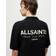 AllSaints Underground Short Sleeve Revere Collar Shirt