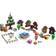 Mattel Minecraft Mob Head Minis Christmas Calendar 2022