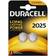 Duracell CR2025 2-pack
