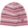 Polarn O. Pyret Kid's Striped Hat - Pink