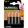 Duracell Rechargeable AA 4-pack