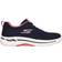 Skechers Go Walk Arch Fit Unify W - Navy/Coral