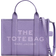 Marc Jacobs The Medium Leather Tote Bag - Lavender