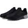 ecco Men's S-Three Spikeless Golf Shoes Black/Concrete/Black