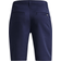 Under Armour Boy's UA Golf Shorts - Midnight Navy/Halo Gray
