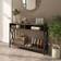 Homcom Industrial Style Console Table 23.5x120cm