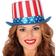 Fiestas Guirca American Top Hat