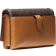 Michael Kors Jet Set Small Logo Smartphone Convertible Crossbody Bag - Brown/Acorn