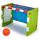 Feber Activity Cube 4 in 1, Aktivitätswürfel, komplettes Spielzeug, 3 Sportarten: Fußball, Basketball und Golf, ist ein Tisch, inklusive Zubehör, um Aktivität Kinder zu fördern, Famosa FEB03000