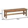 Mercers Furniture Corona Settee Bench 153x45cm