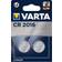 Varta CR2016 2-pack