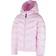 Nike Older Kid's Sportswear Synthetic-Fill Hooded Jacket - Pink Foam/Pink Foam/White (DX1264-663)