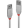 Lindy USB A - USB A M-F 0.5m