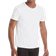 Hanes Men's Ultimate Comfort Fit Stretch Crewneck Undershirt 4-pack - White