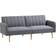 Homcom Upholstered Loveseat Sofa 198.8cm 2 Seater