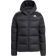 adidas Essentials Midweight Down Hooded Jacket - Black