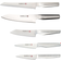 Global NI GN-626/6BK Knife Set