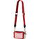 Marc Jacobs The Colorblock Snapshot Crossover Bag - Red