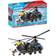 Playmobil Tactical Unit Rescue Aircraft 71149