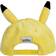 Difuzed Pokemon Pikachu Plush Snapback Cap Accessories