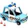 Postman Pat PC Selbys Police Car