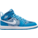 Nike Air Jordan 1 Mid PS - Dutch Blue/White