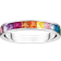 Thomas Sabo Colourful Ring - Silver/Multicolour